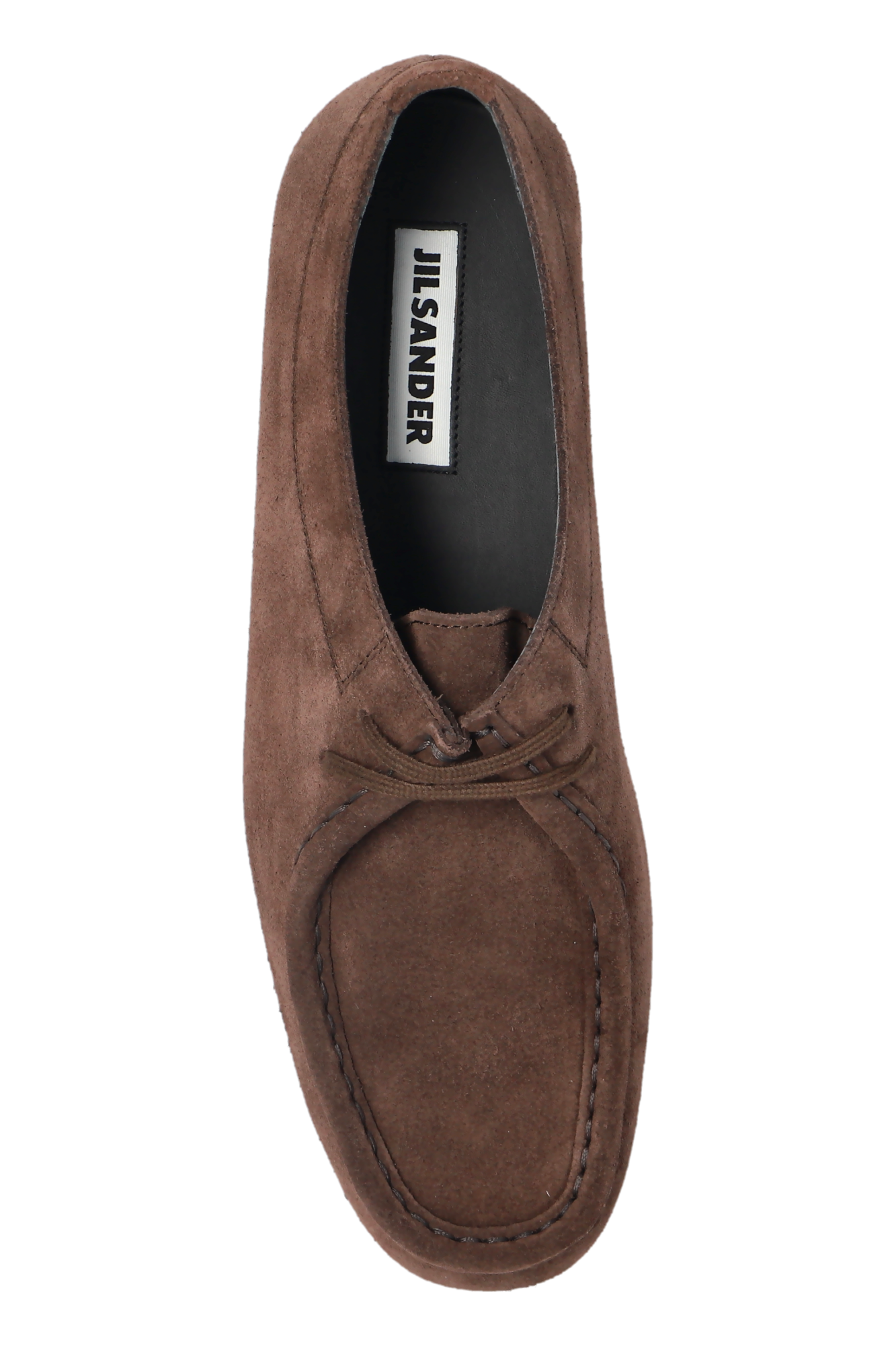 JIL SANDER 'Hood Lace Up' shoes | Men's | Vitkac